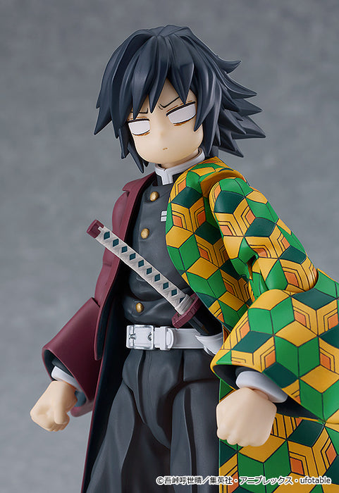Figma - Giyu Tomioka - Demon Slayer: Kimetsu No Yaiba