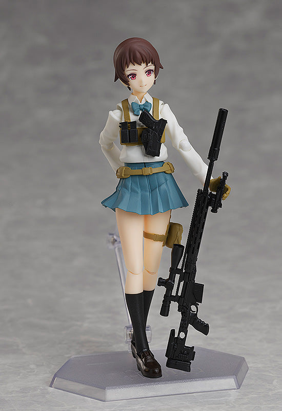 Figma - SP-159 Armed JK: Variant C - Little Armory x Figma Styles