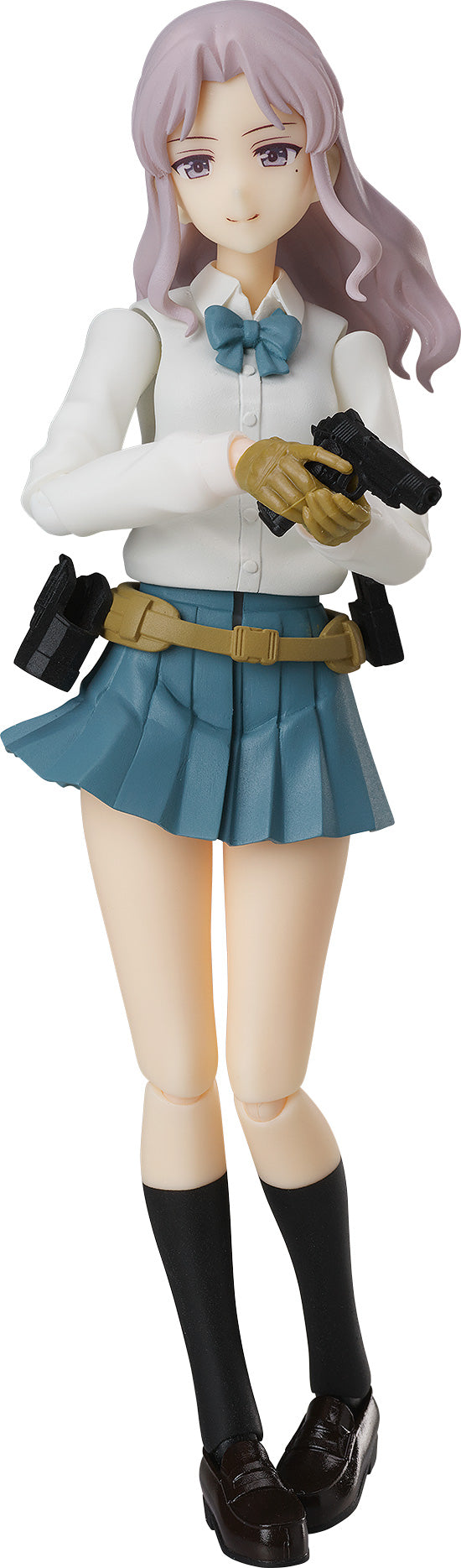 Figma - SP-159 Armed JK: Variant C - Little Armory x Figma Styles