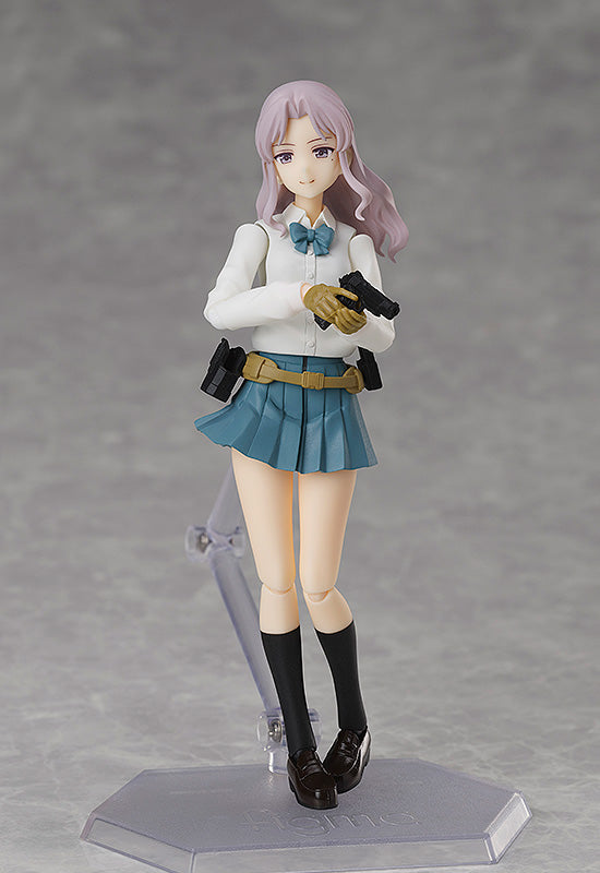 Figma - SP-159 Armed JK: Variant C - Little Armory x Figma Styles