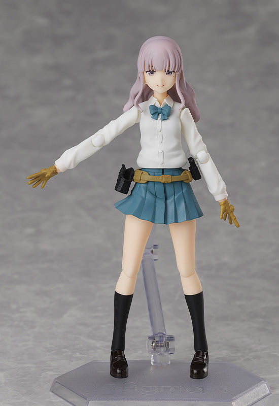 Figma - SP-159 Armed JK: Variant C - Little Armory x Figma Styles