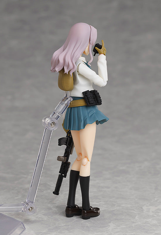 Figma - SP-159 Armed JK: Variant C - Little Armory x Figma Styles