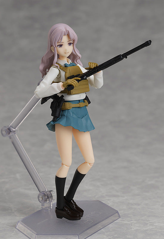 Figma - SP-159 Armed JK: Variant C - Little Armory x Figma Styles