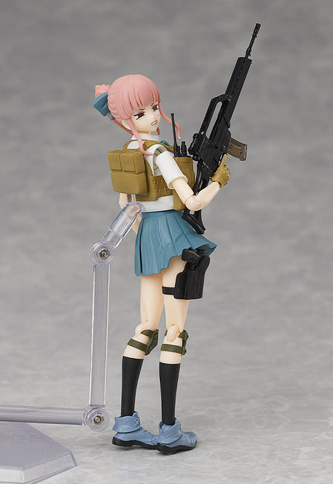 Figma - SP-157 Armed JK: Variant A - Little Armory x Figma Styles