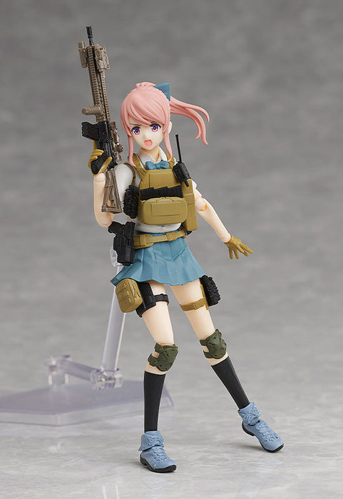 Figma - SP-157 Armed JK: Variant A - Little Armory x Figma Styles