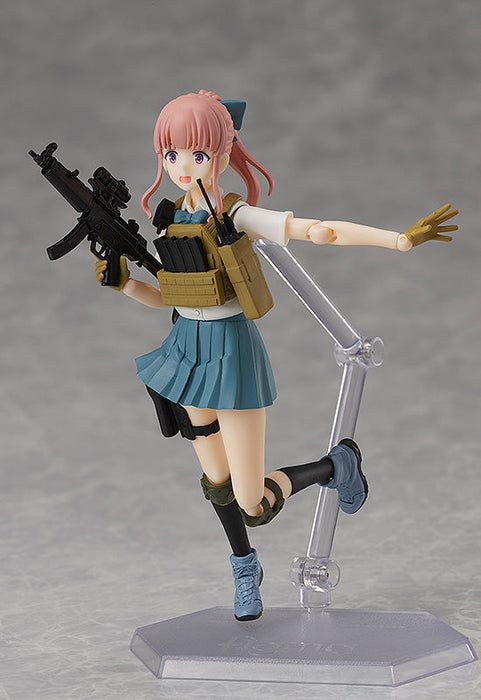 Figma - SP-157 Armed JK: Variant A - Little Armory x Figma Styles