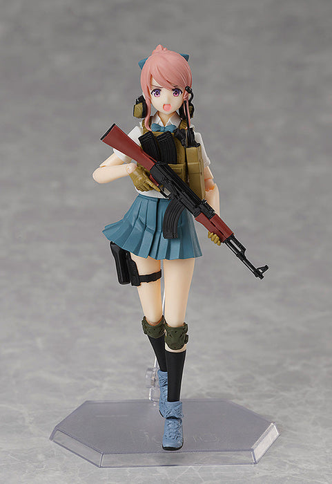 Figma - SP-157 Armed JK: Variant A - Little Armory x Figma Styles