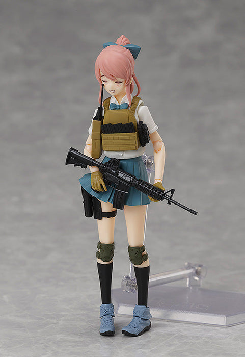 Figma - SP-157 Armed JK: Variant A - Little Armory x Figma Styles