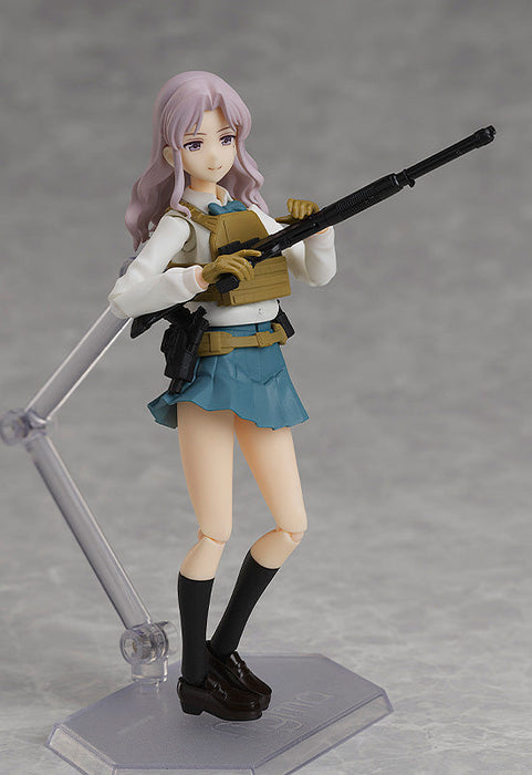 Figma - SP-157 Armed JK: Variant A - Little Armory x Figma Styles