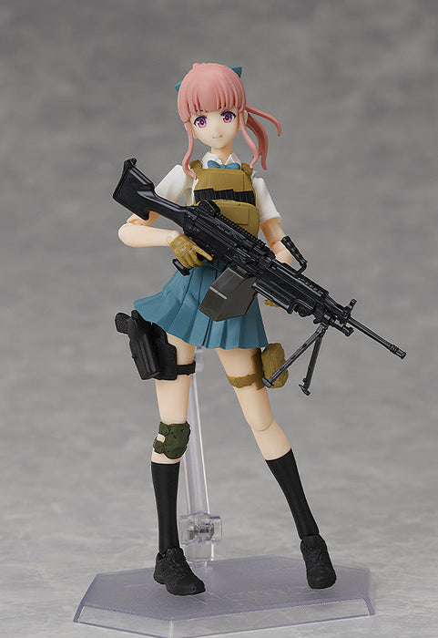 Figma - SP-158 Armed JK: Variant B - Little Armory x Figma Styles