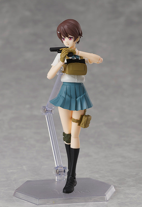 Figma - SP-158 Armed JK: Variant B - Little Armory x Figma Styles