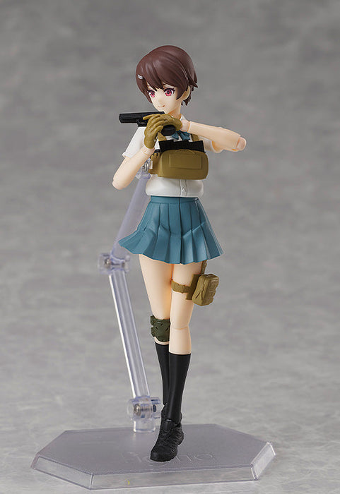 Figma - SP-158 Armed JK: Variant B - Little Armory x Figma Styles