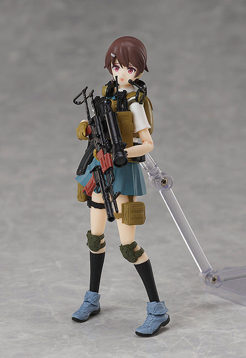 Figma - SP-158 Armed JK: Variant B - Little Armory x Figma Styles