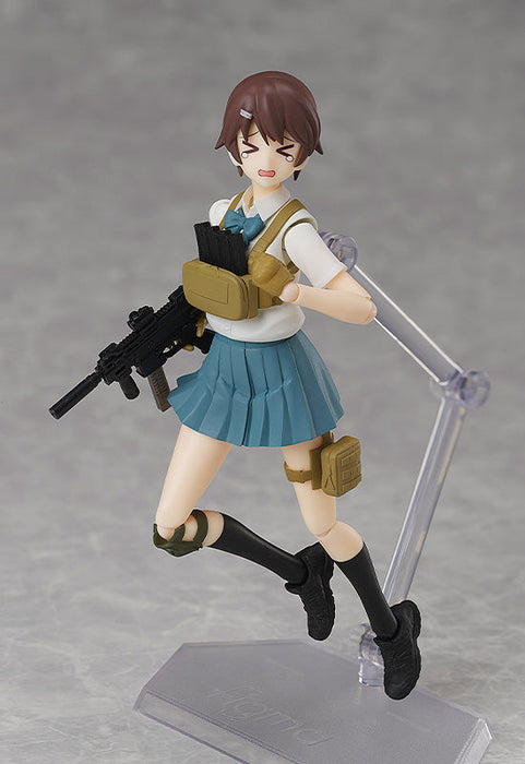 Figma - SP-158 Armed JK: Variant B - Little Armory x Figma Styles