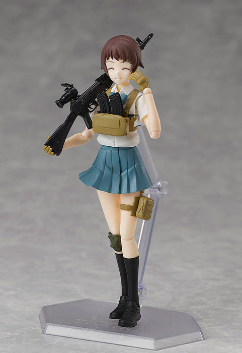 Figma - SP-158 Armed JK: Variant B - Little Armory x Figma Styles