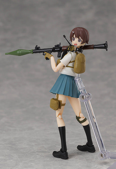 Figma - SP-158 Armed JK: Variant B - Little Armory x Figma Styles