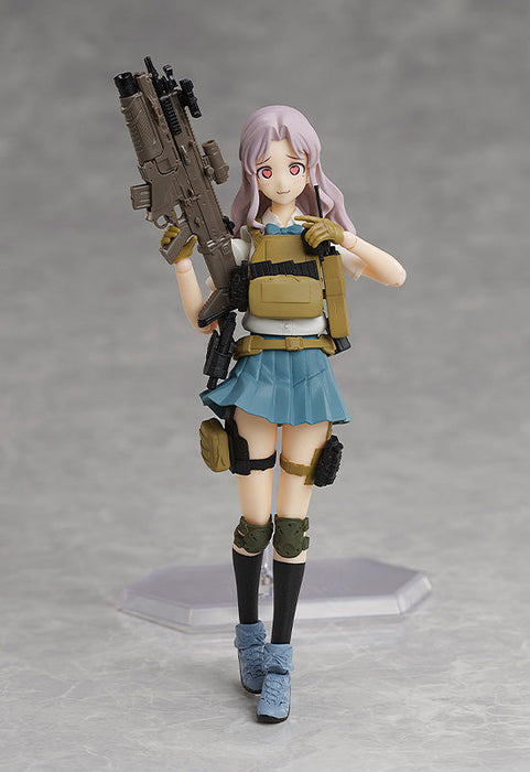 Figma Plus - Armed JK Variant Loadout Set 1 - Little Armory x Figma Styles