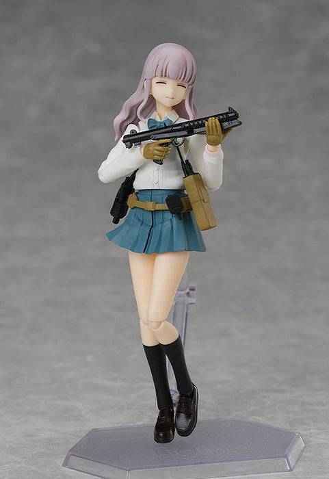 Figma Plus - Armed JK Variant Loadout Set 1 - Little Armory x Figma Styles