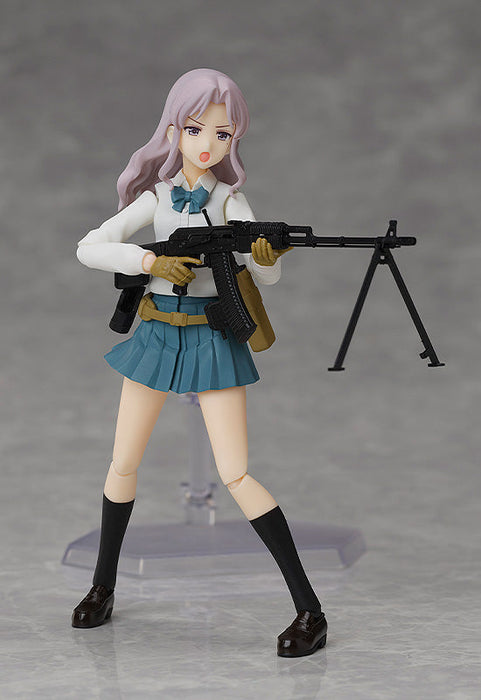 Figma Plus - Armed JK Variant Loadout Set 1 - Little Armory x Figma Styles