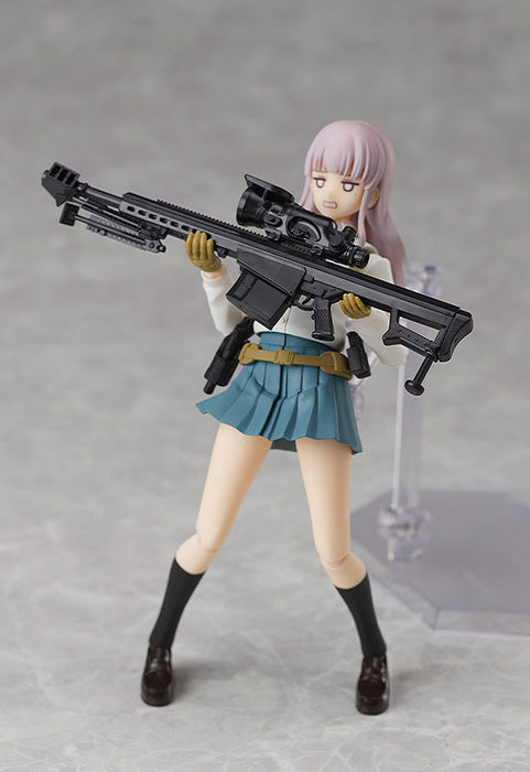 Figma Plus - Armed JK Variant Loadout Set 1 - Little Armory x Figma Styles