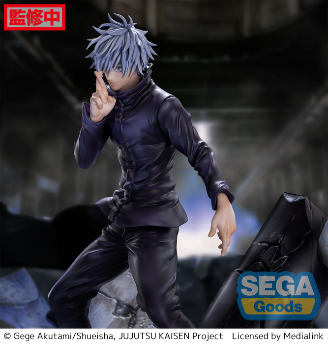 Figurizma - Satoru Gojo Unlimited Void - Jujutsu Kaisen Shibuya Incident