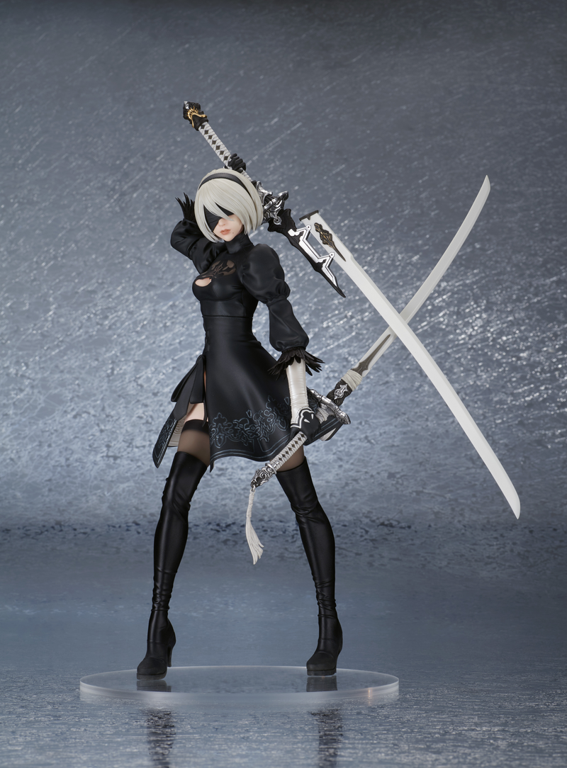 [Pre-Order END][DELAYED ETA Q1 2025] Flare - 2B (YoRHa No. 2 Type B) Version 2.0 - NieR:Automata