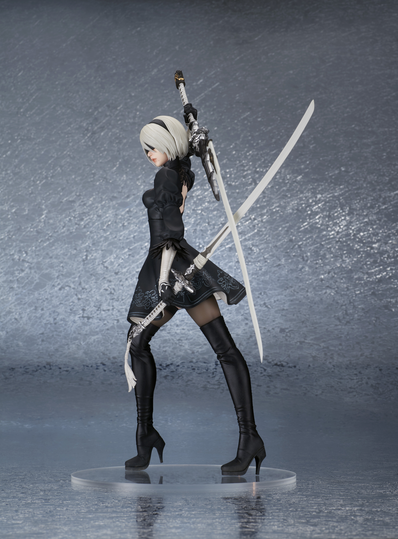 [Pre-Order END][DELAYED ETA Q1 2025] Flare - 2B (YoRHa No. 2 Type B) Version 2.0 - NieR:Automata