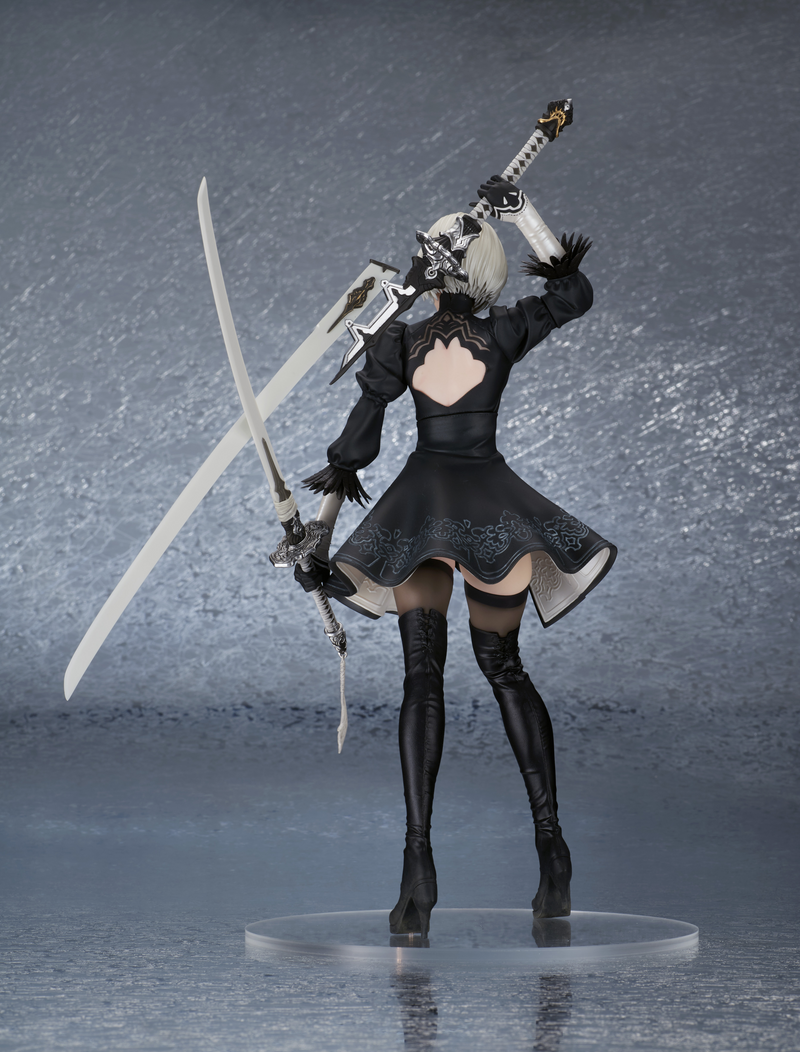 [Pre-Order END][DELAYED ETA Q1 2025] Flare - 2B (YoRHa No. 2 Type B) Version 2.0 - NieR:Automata