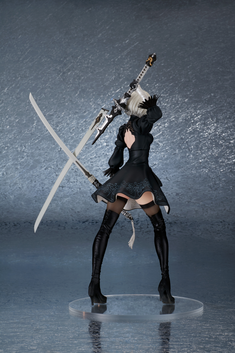 [Pre-Order END][DELAYED ETA Q1 2025] Flare - 2B (YoRHa No. 2 Type B) Version 2.0 - NieR:Automata