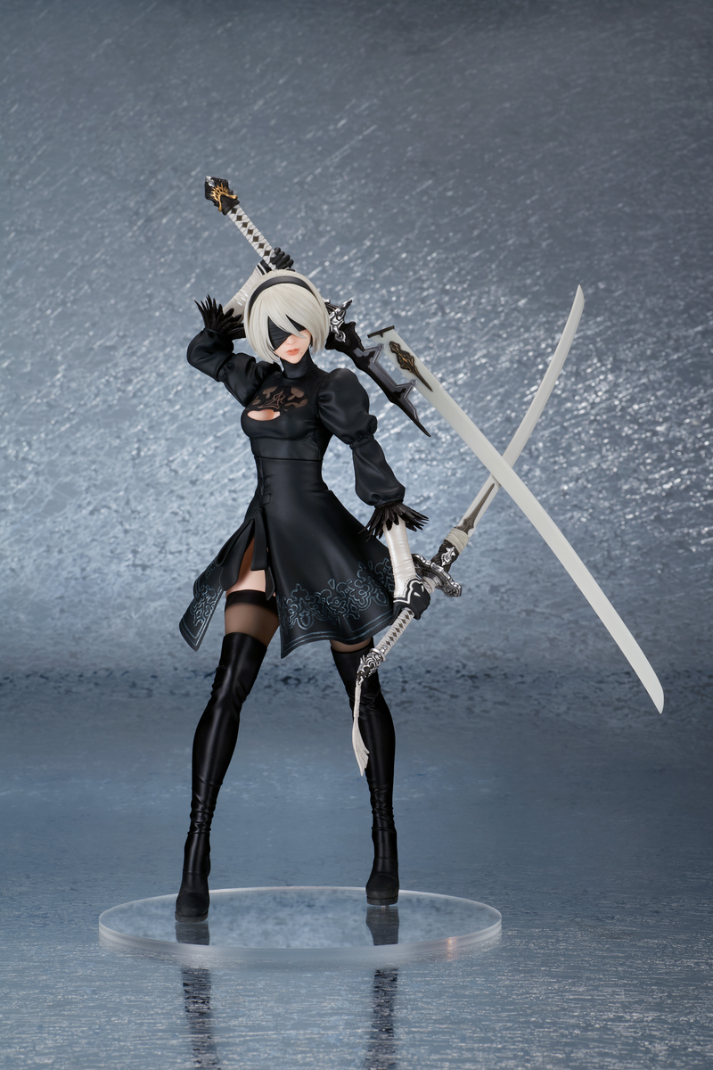 [Pre-Order END][DELAYED ETA Q1 2025] Flare - 2B (YoRHa No. 2 Type B) Version 2.0 - NieR:Automata