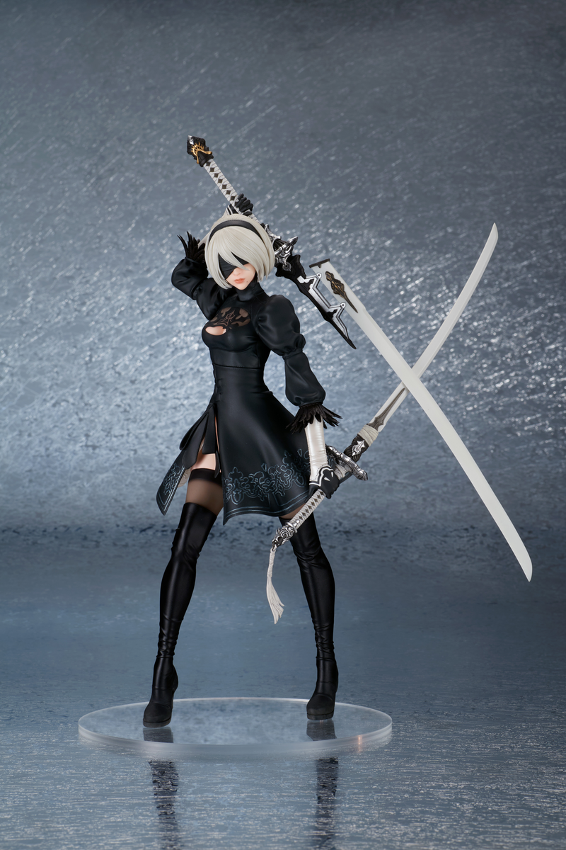 [Pre-Order END][DELAYED ETA Q1 2025] Flare - 2B (YoRHa No. 2 Type B) Version 2.0 - NieR:Automata