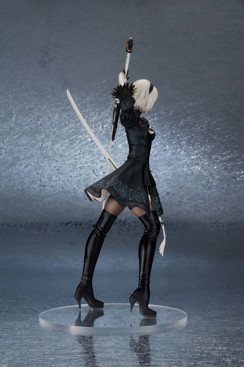 [Pre-Order END][DELAYED ETA Q1 2025] Flare - 2B (YoRHa No. 2 Type B) Version 2.0 - NieR:Automata