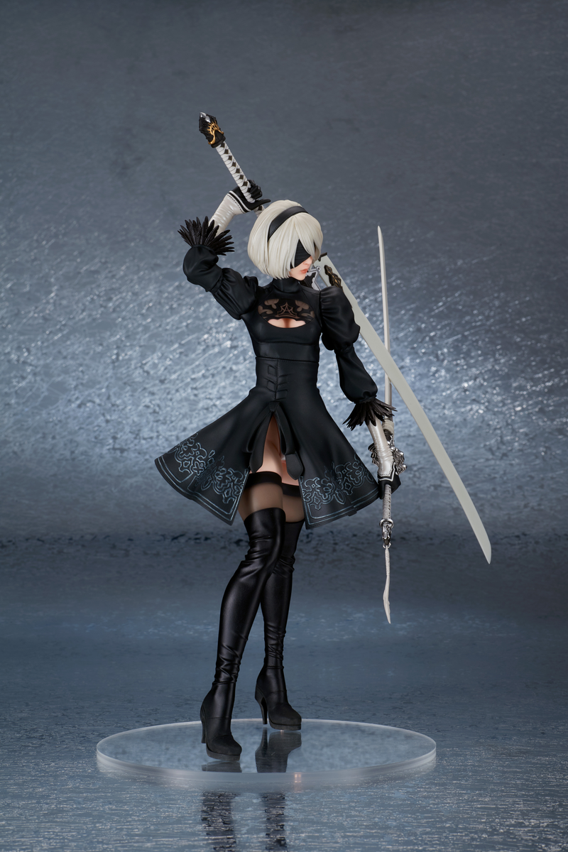 [Pre-Order END][DELAYED ETA Q1 2025] Flare - 2B (YoRHa No. 2 Type B) Version 2.0 - NieR:Automata