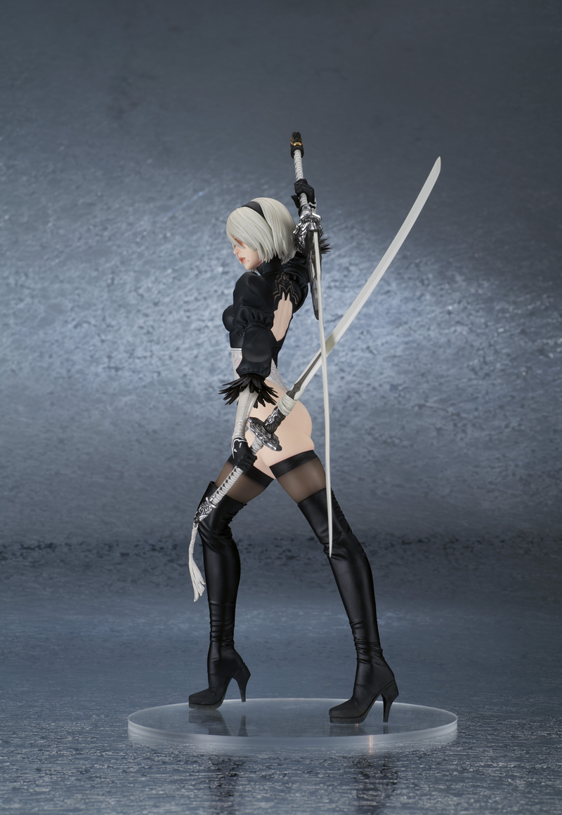 [Pre-Order END][DELAYED ETA Q1 2025] Flare - 2B (YoRHa No. 2 Type B) Version 2.0 - NieR:Automata