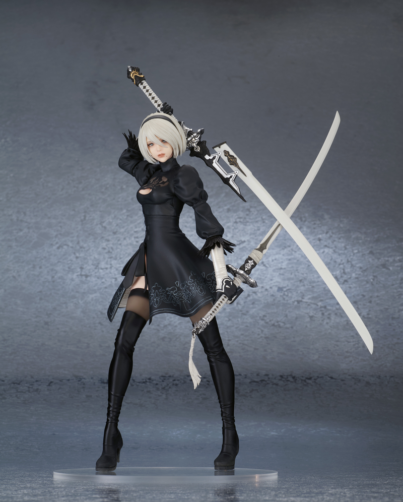 [Pre-Order END][DELAYED ETA Q1 2025] Flare - 2B (YoRHa No. 2 Type B) Version 2.0 - NieR:Automata
