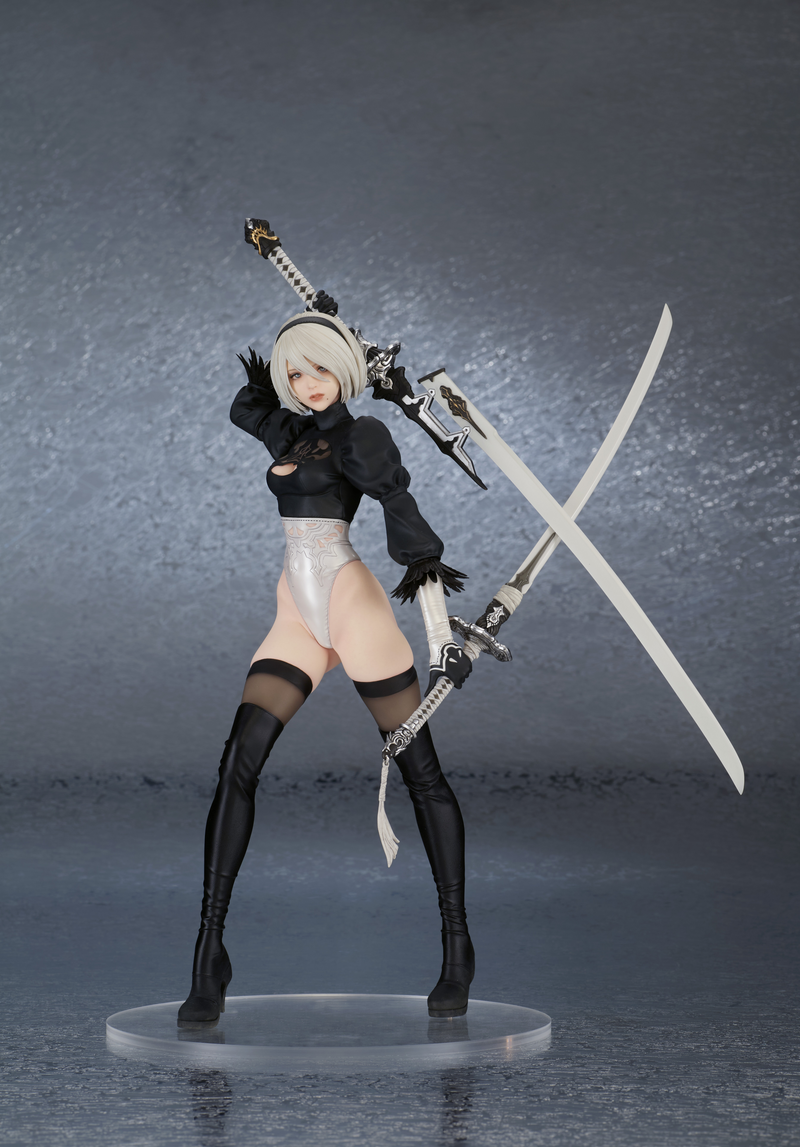 [Pre-Order END][DELAYED ETA Q1 2025] Flare - 2B (YoRHa No. 2 Type B) Version 2.0 - NieR:Automata