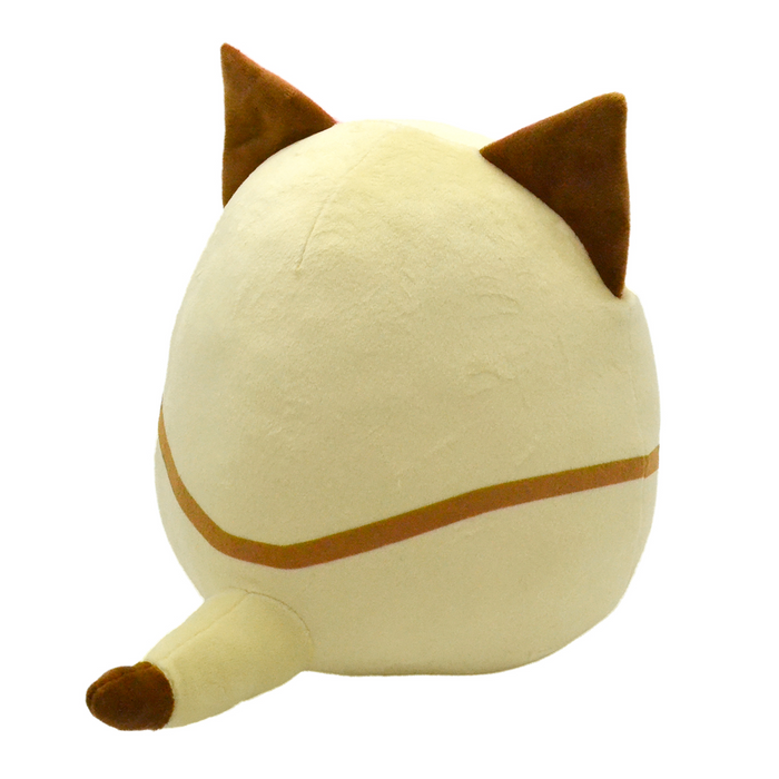 Fluffy Eggshaped Plush - Palico - Monster Hunter