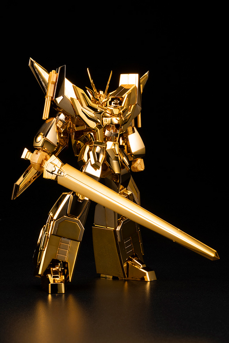 Great Exkizer Gold-Plated Ver. - The Brave Fighter Exkizer