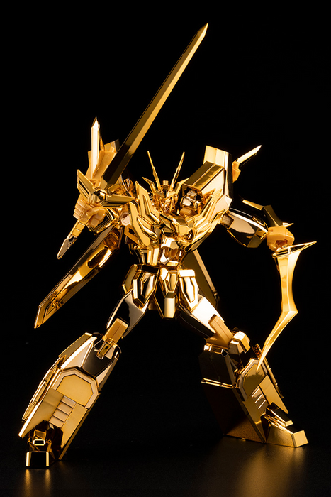 Great Exkizer Gold-Plated Ver. - The Brave Fighter Exkizer