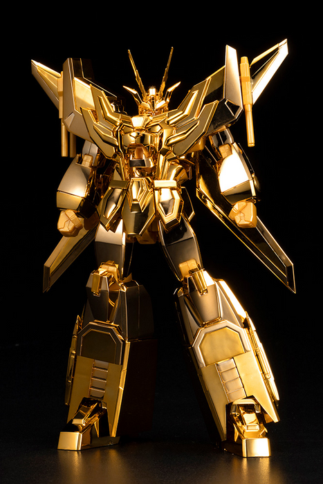 Great Exkizer Gold-Plated Ver. - The Brave Fighter Exkizer