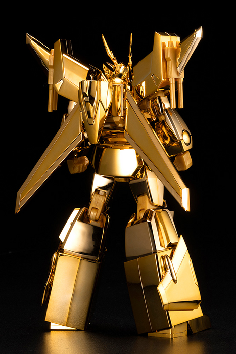 Great Exkizer Gold-Plated Ver. - The Brave Fighter Exkizer