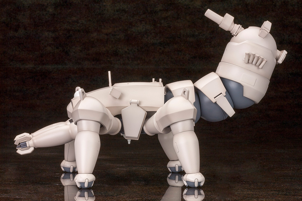 HAW206 Proto Type - Ghost In The Shell Stand Alone Complex 1/35