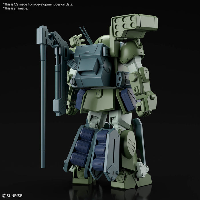 [ARRIVED][JUL 2024] HG Burglarydog - Armored Trooper Votoms: Brilliantly Shining Heresy