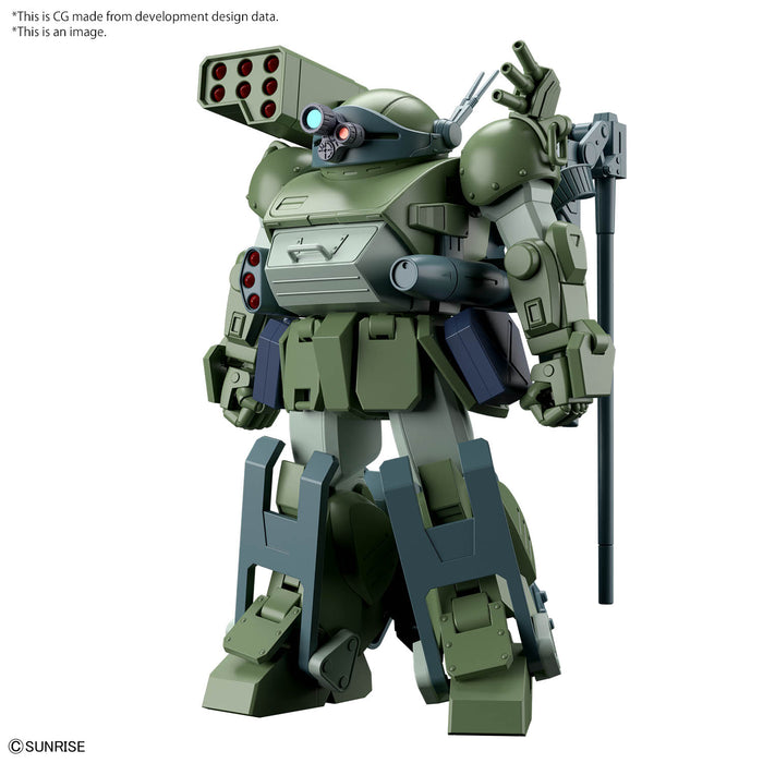 [ARRIVED][JUL 2024] HG Burglarydog - Armored Trooper Votoms: Brilliantly Shining Heresy