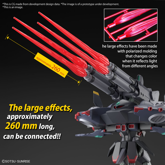 HGCE 246 Destroy Gundam 1/144