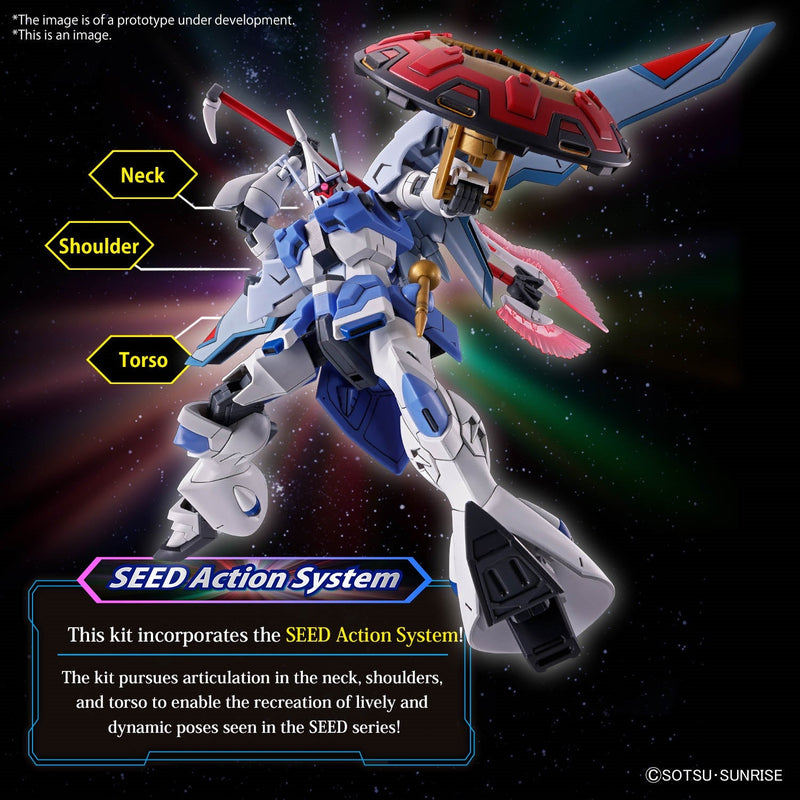 HGCE 249 Gyan Strom (Agnes Giebenrath Custom) 1/144