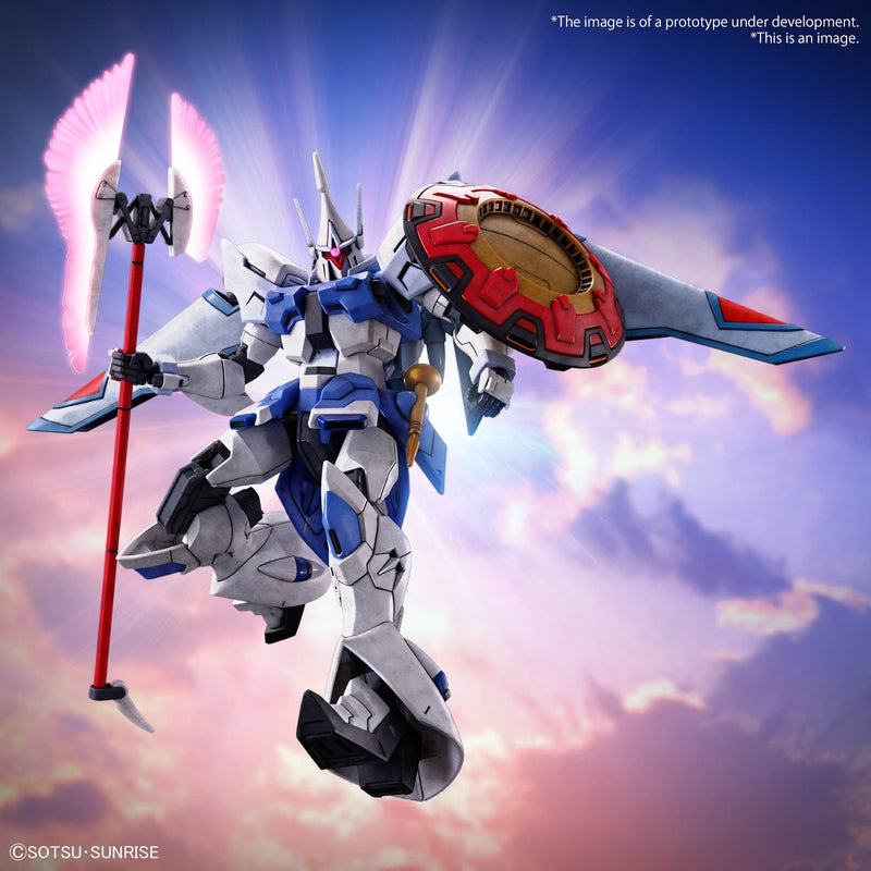 HGCE 249 Gyan Strom (Agnes Giebenrath Custom) 1/144