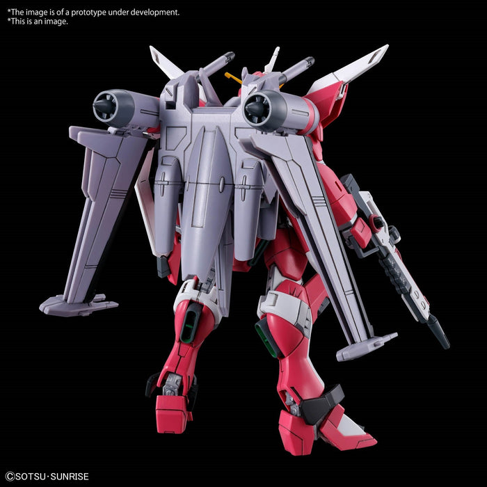 HG Infinite Justice Gundam Type II 1/144
