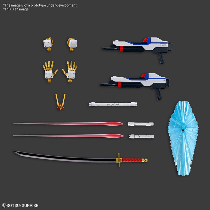 HGCE 250 Mighty Strike Freedom Gundam 1/144