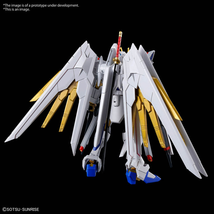 [Pre-Order][ETA Q3 2024] HGCE Mighty Strike Freedom Gundam 1/144